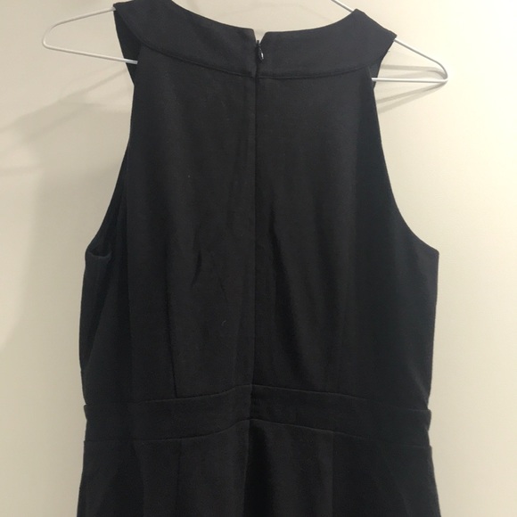 NWOT LOFT little black Dress - Picture 4 of 5